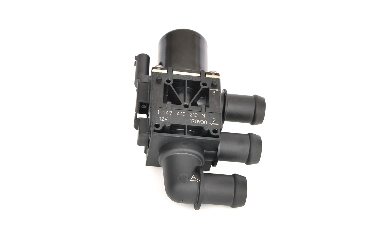 1147412213 Bosch Válvula de control de líquido refrigerante