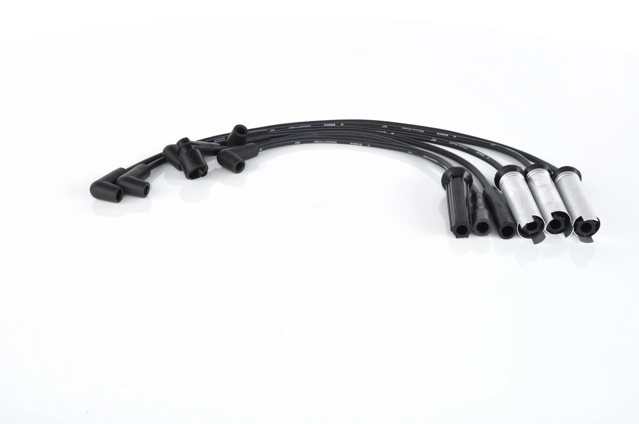 0986356739 Bosch Cables de alta tensión, juego