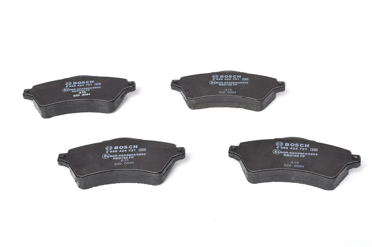 Comprar 0986424721 Bosch Pastillas delanteras de freno