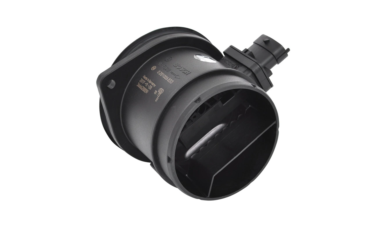Medidor de flujo de aire Bosch 0281006833 precio, desde 127,60 EUR