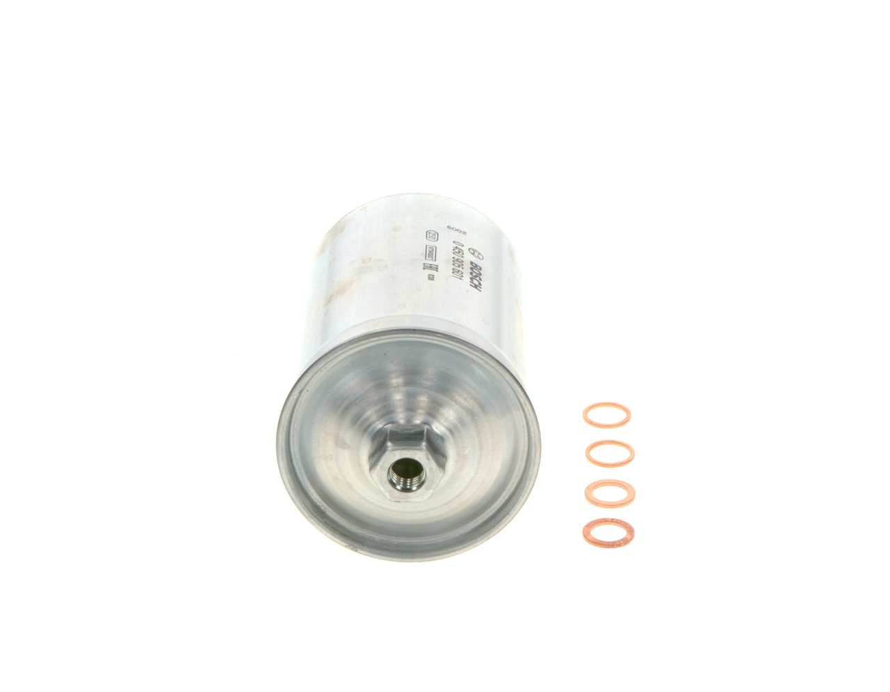 Filtro de combustible para Ford Transit T