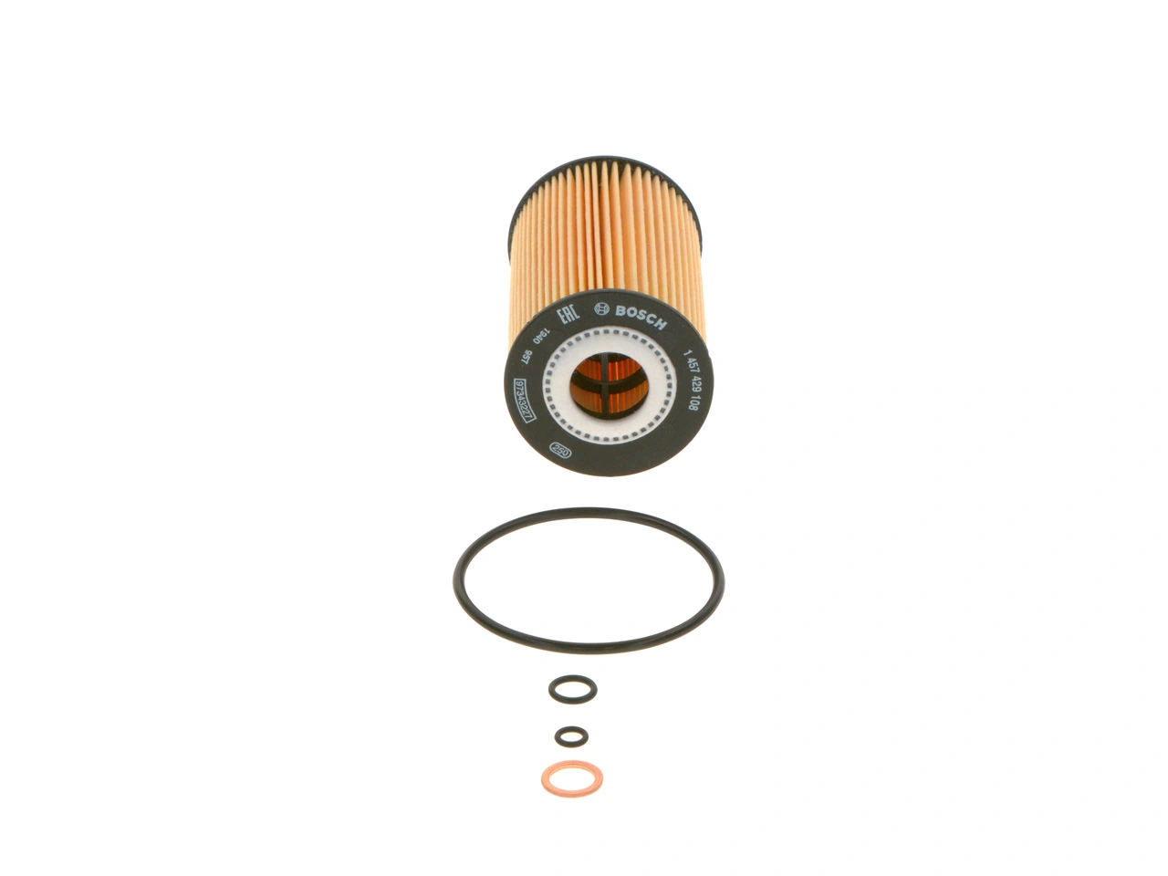 Comprar 1457429108 Bosch Filtros de aceite