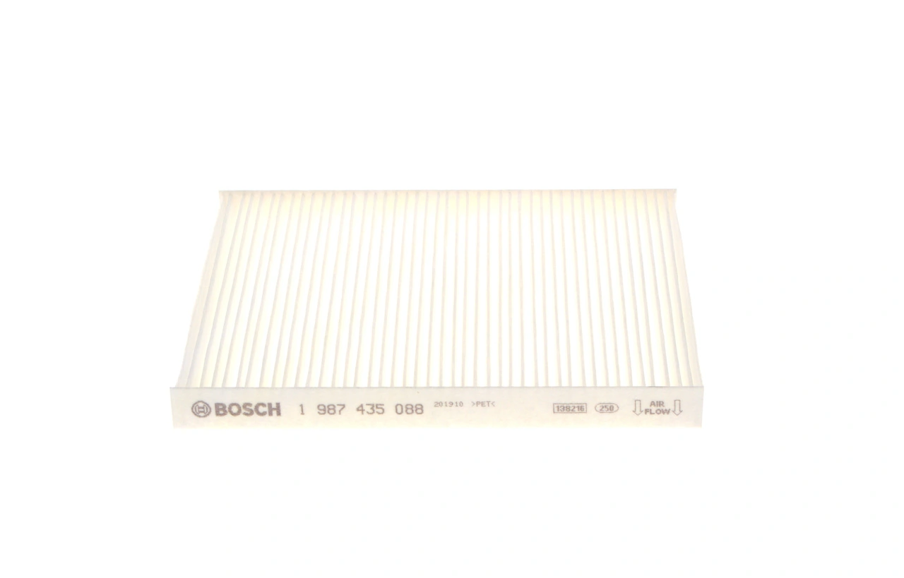Filtro de cabina Bosch 1987435088 precio, desde 11,02 EUR