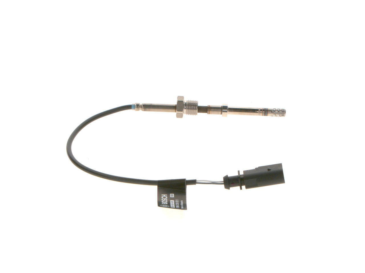 0986259011 Bosch Sensor de temperatura de gases de escape antes del filtro de partículas