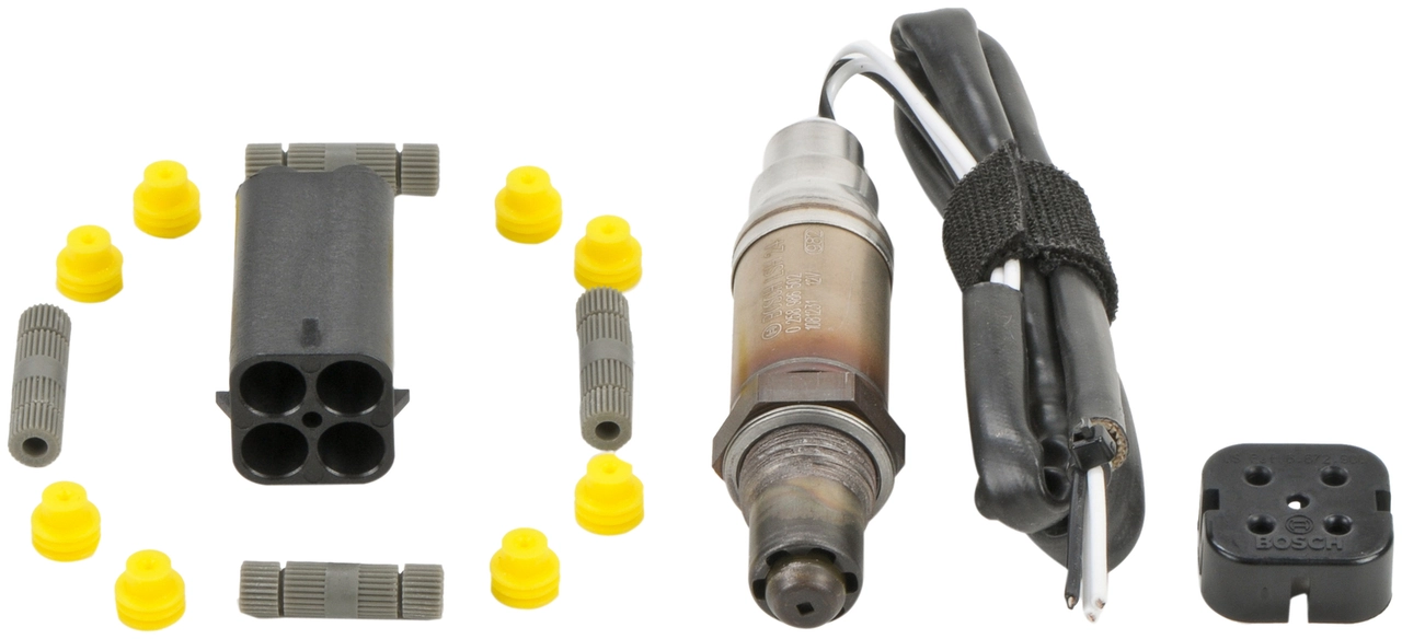 Comprar 0258986502 Bosch Sensor de oxígeno previo al catalizador