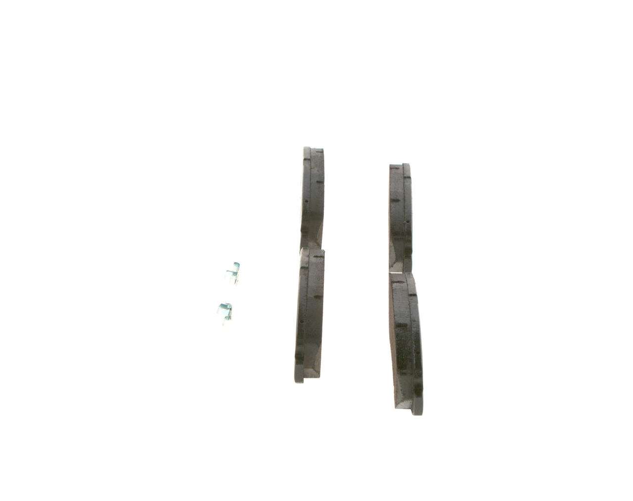 0986494501 Bosch Pastillas delanteras