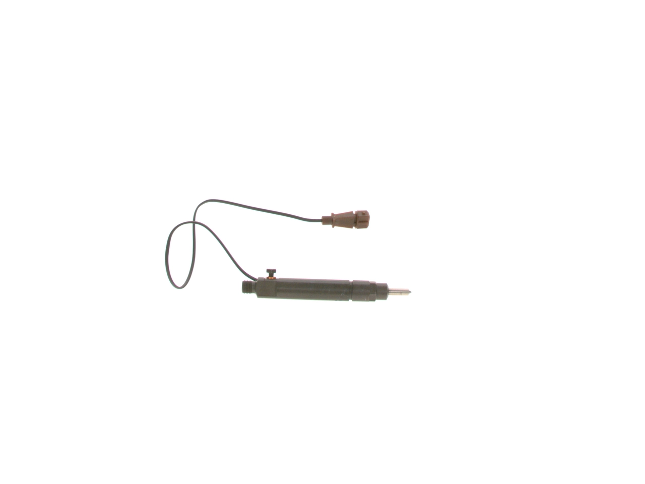 0432193842 Bosch Inyector de combustible
