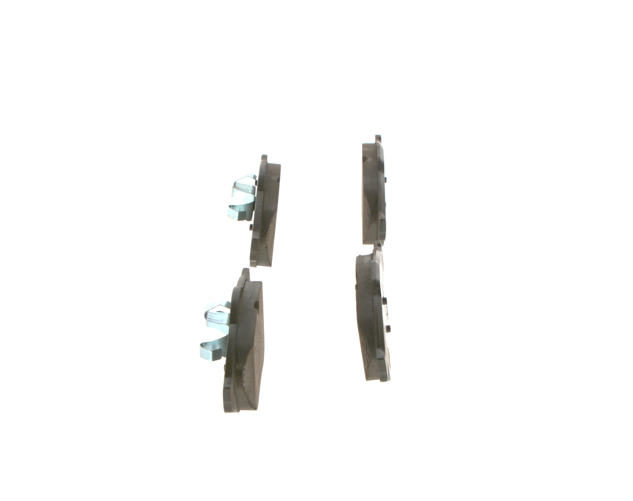 Pastillas de freno delanteras Bosch 0986495264