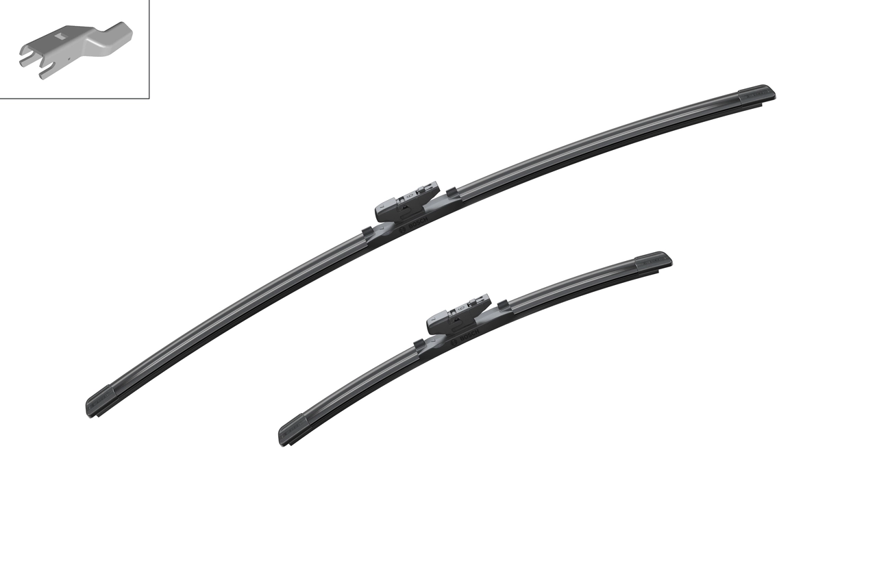 Limpiaparabrisas delanteras 3397014245 Bosch