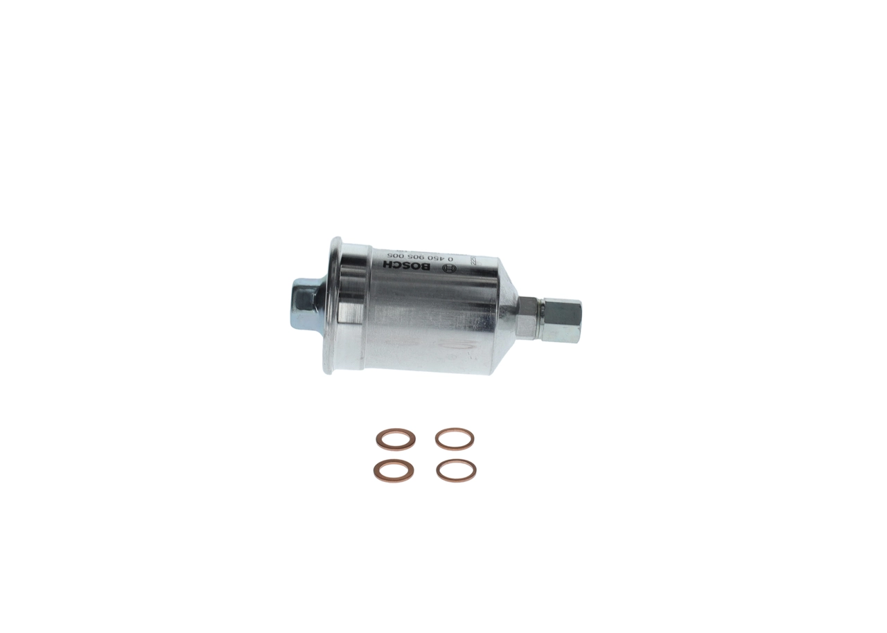 Filtro combustible Bosch 0450905005 precio, desde 12,63 EUR