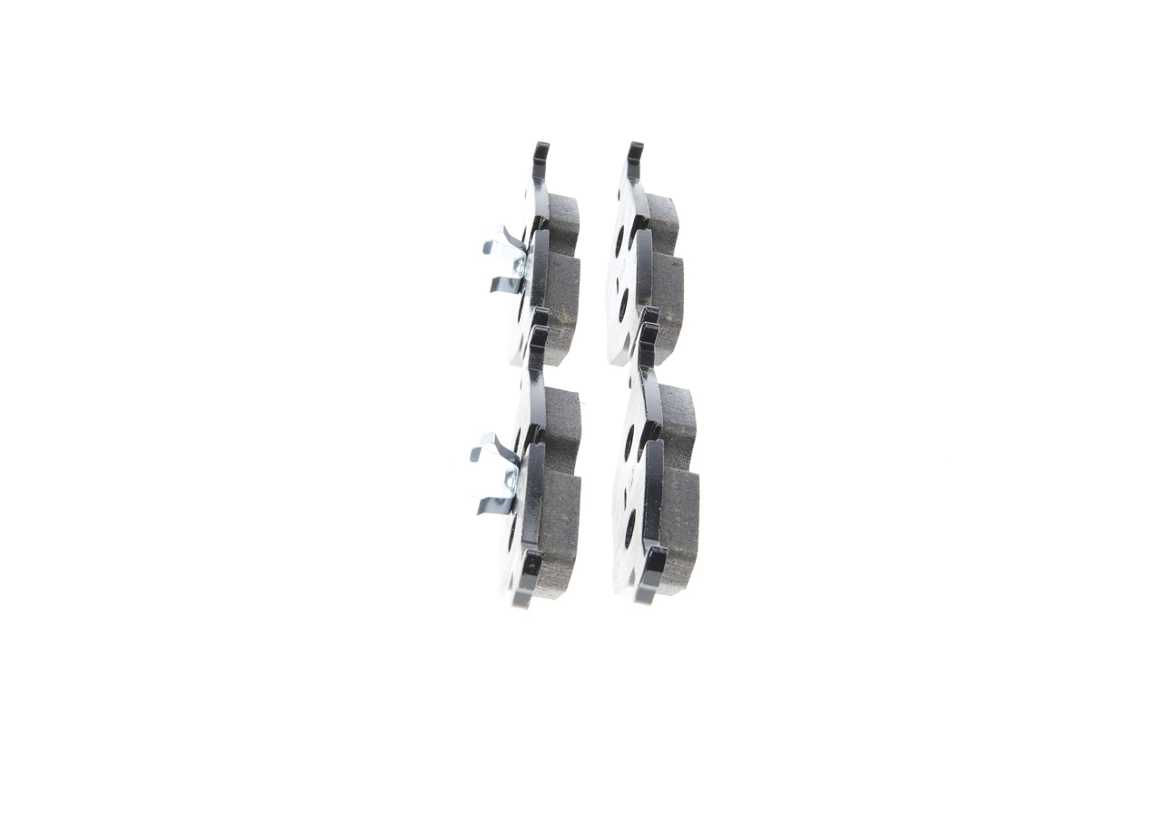 Pastillas de freno traseras 0986469960 Bosch