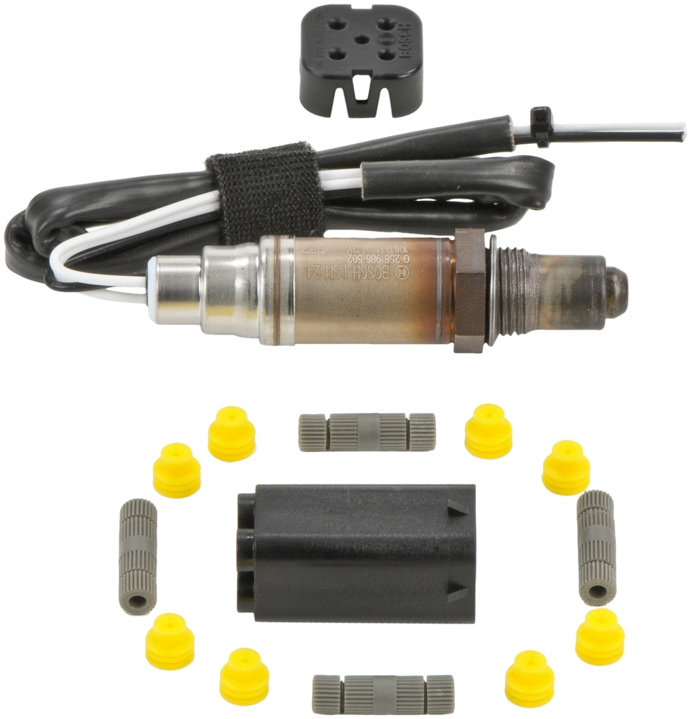 Sensor de oxígeno previo al catalizador Bosch 0258986502 precio, desde 110,55 EUR