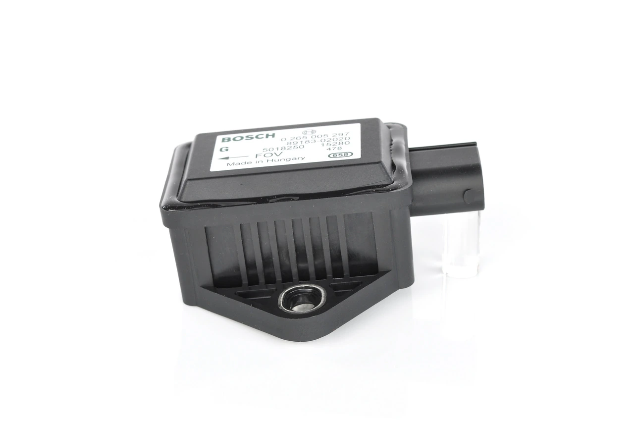Comprar 0265005260 Bosch Sensor de aceleración longitudinal