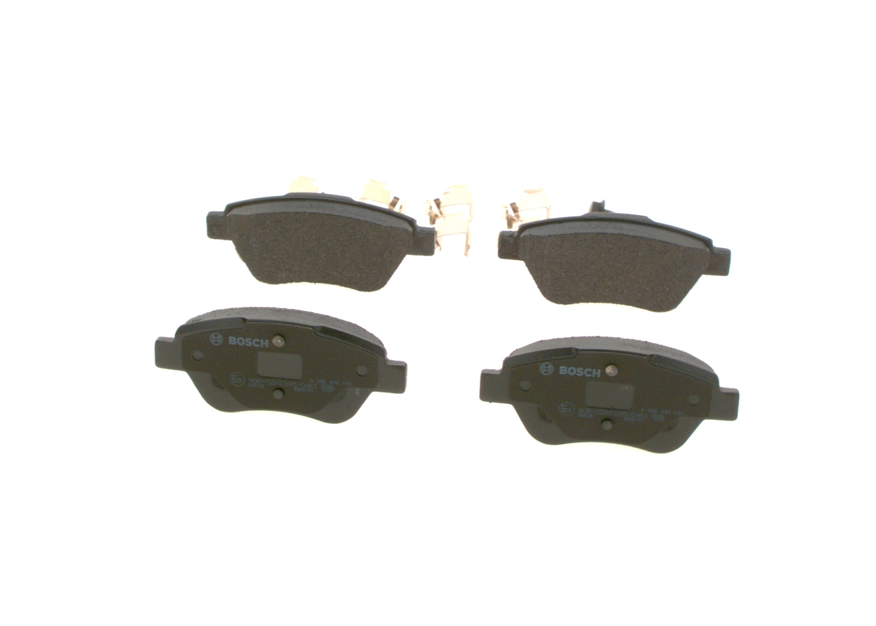 Comprar 0986494092 Bosch Pastillas delanteras de freno