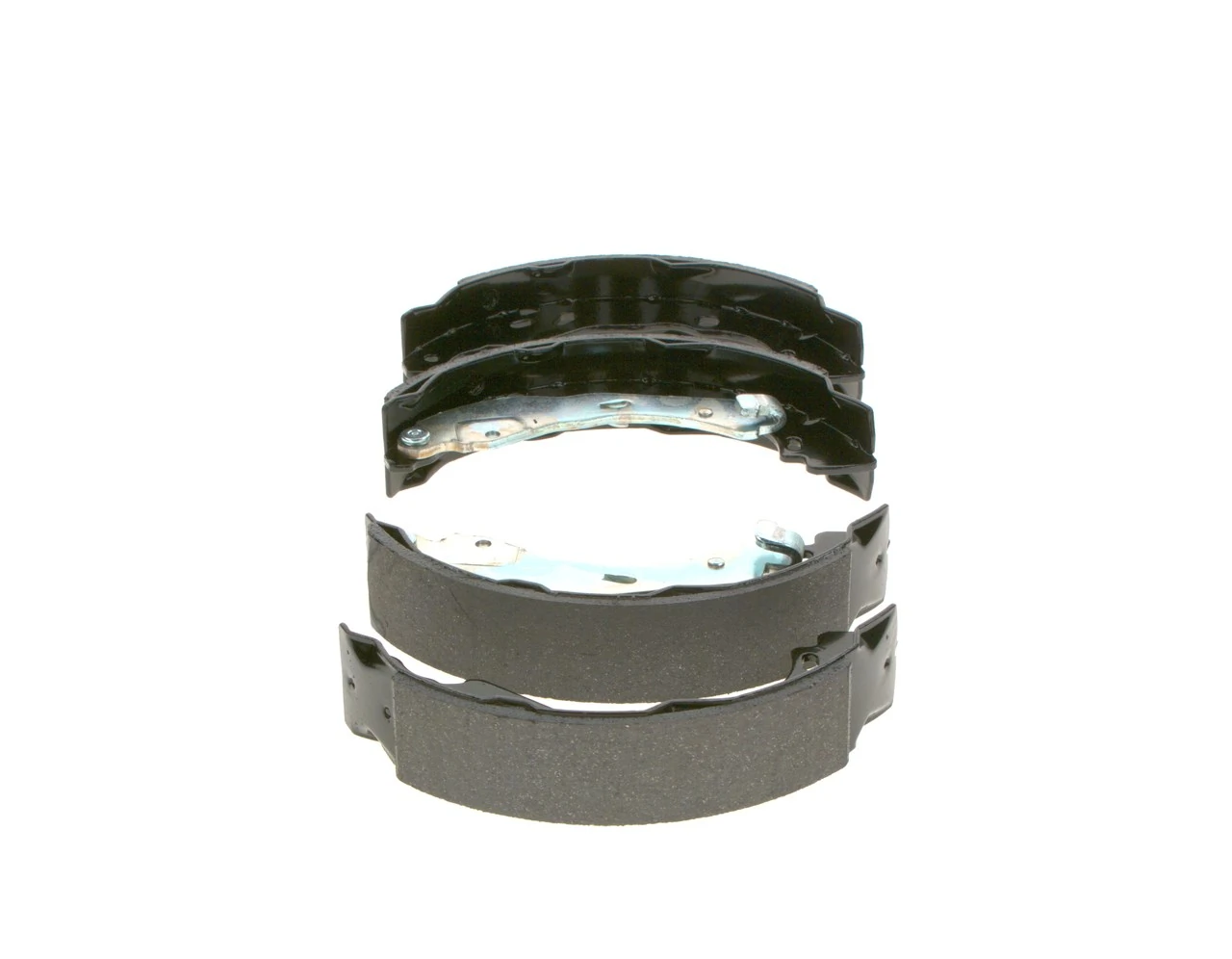 0986487627 Bosch Zapatas de freno de tambor traseras