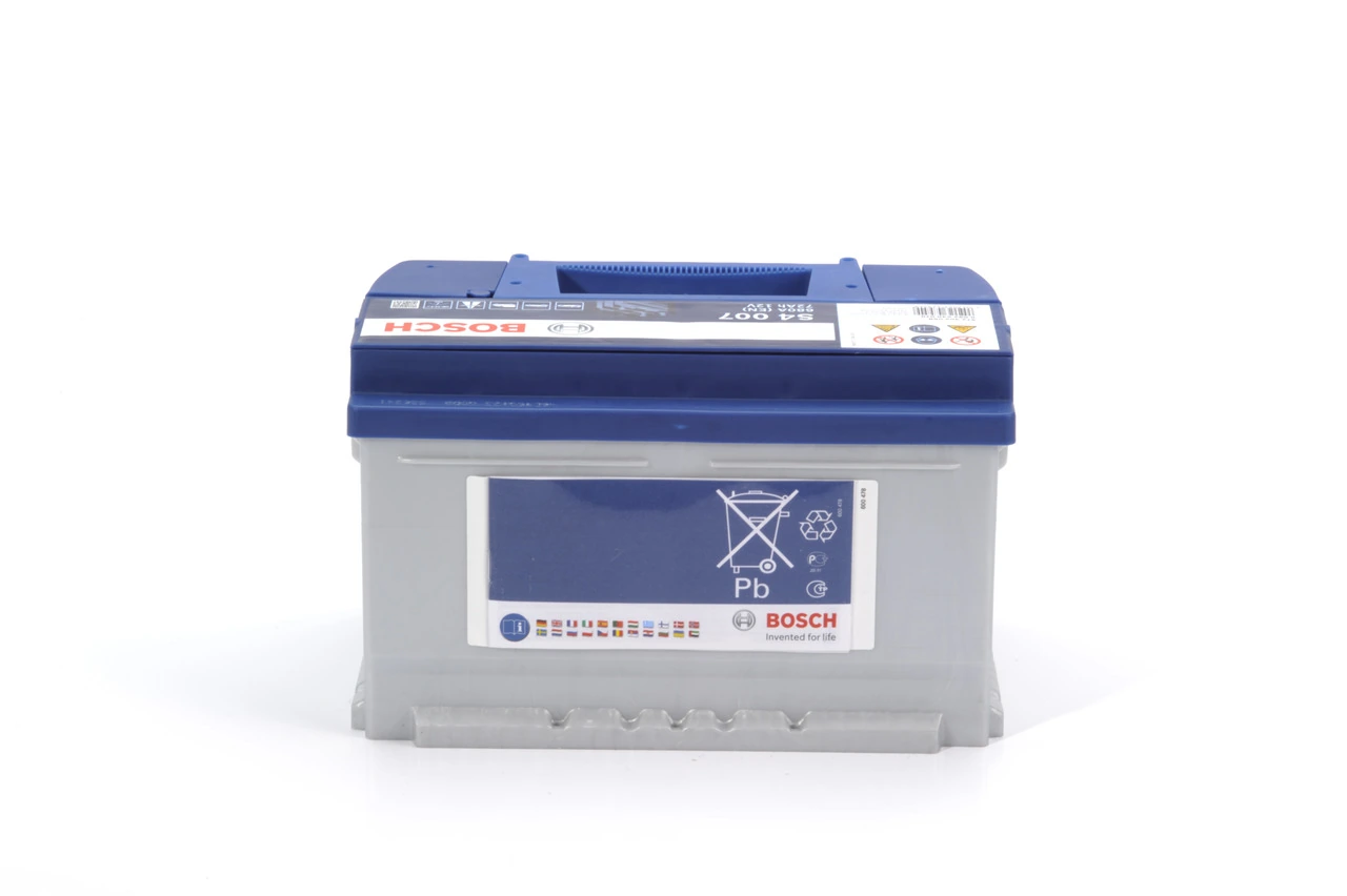Batería de arranque Bosch 0092S40070 precio, desde 0,01 EUR