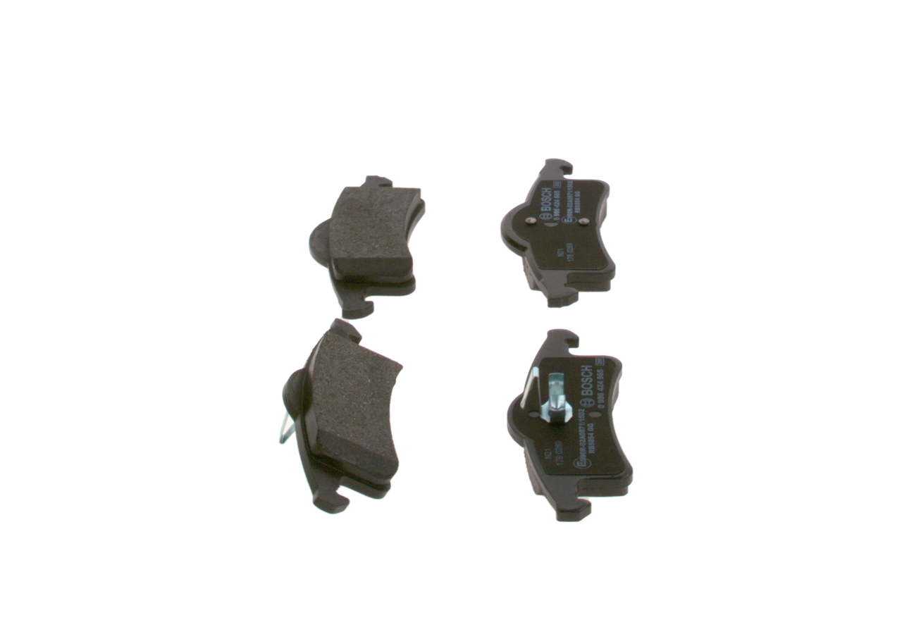 Pastillas traseras de freno Bosch 0986424665 precio, desde 23,15 EUR