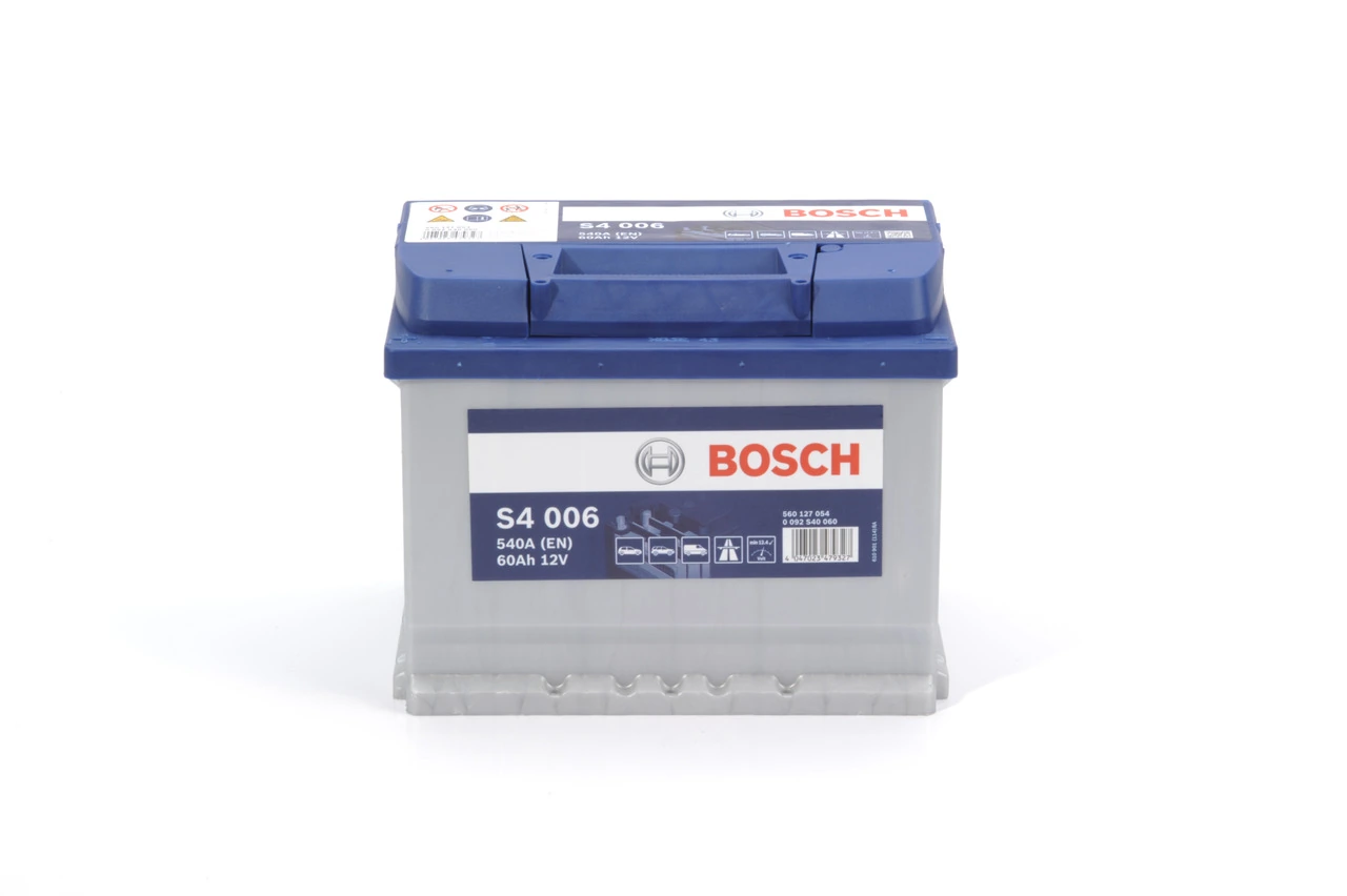 Comprar 0092S40060 Bosch Batería de coche