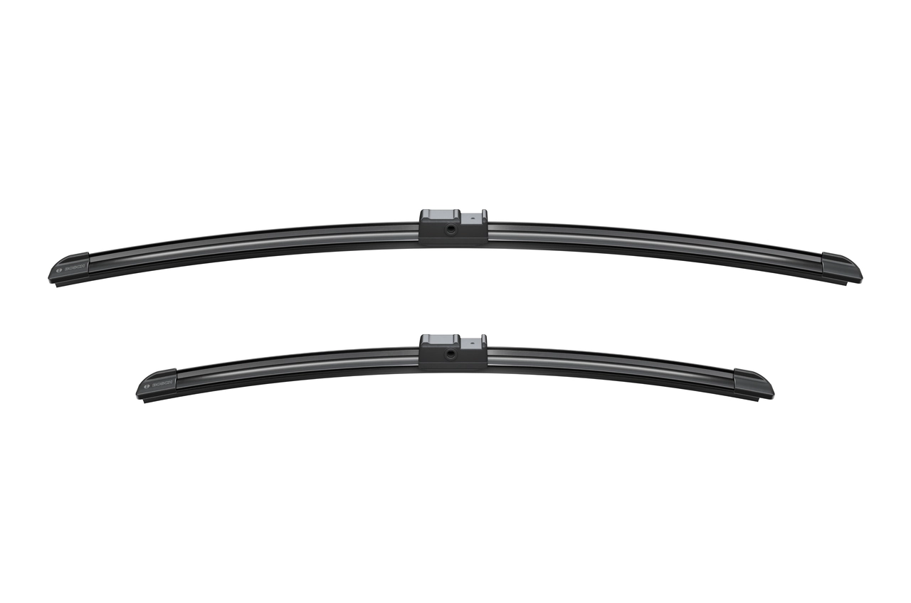 Comprar 3397007084 Bosch Juego de escobillas de luna delantera, 2 piezas