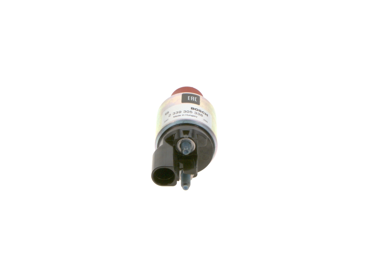 Comprar Solenoide de arranque Porsche Cayenne II 92A