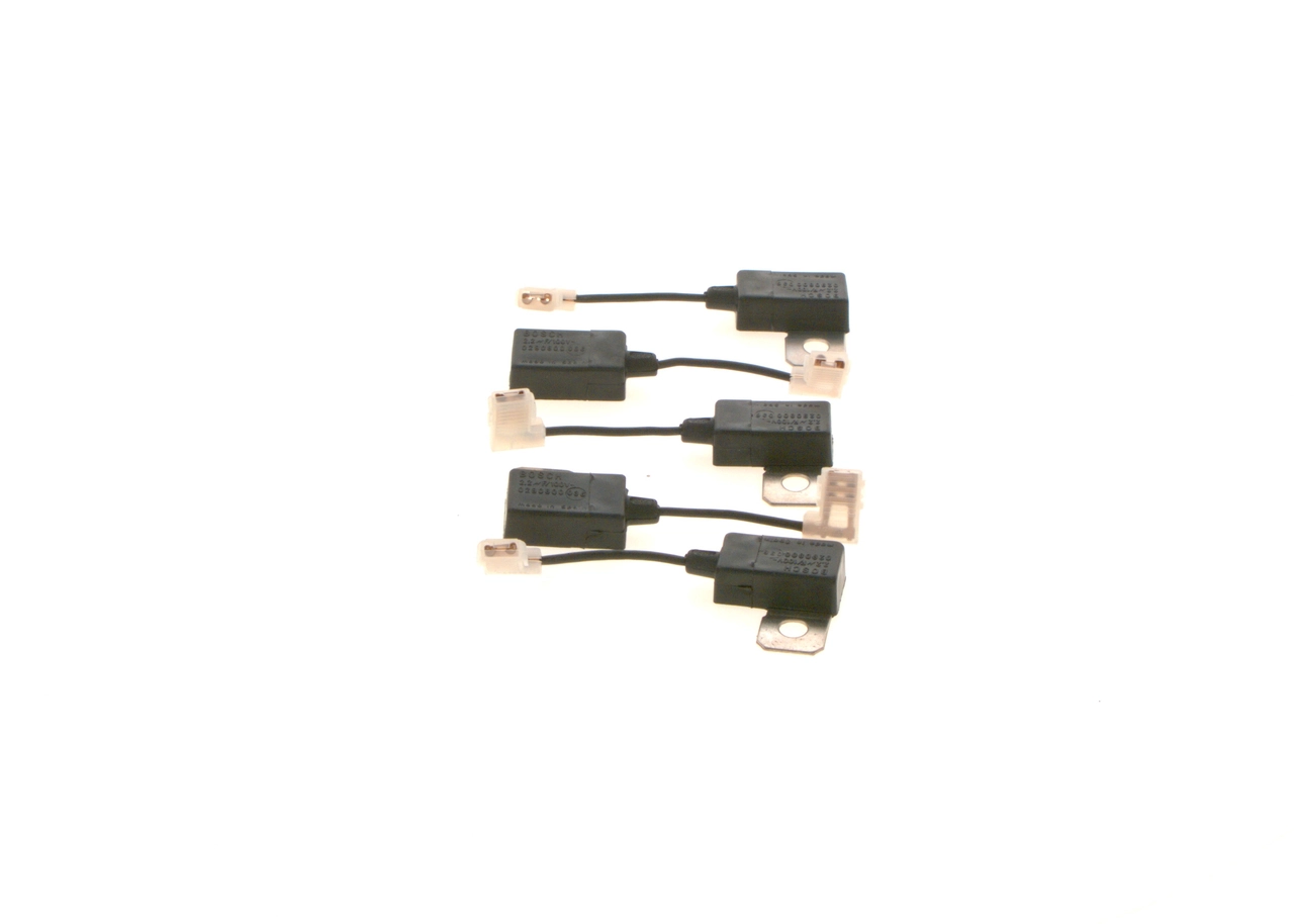 Comprar 0290800036 Bosch Condensador del generador