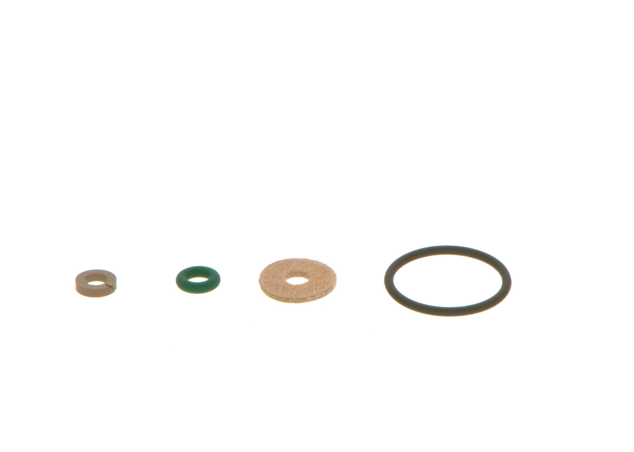 Comprar F00N000071 Bosch Kit de reparación del regulador de presión de combustible