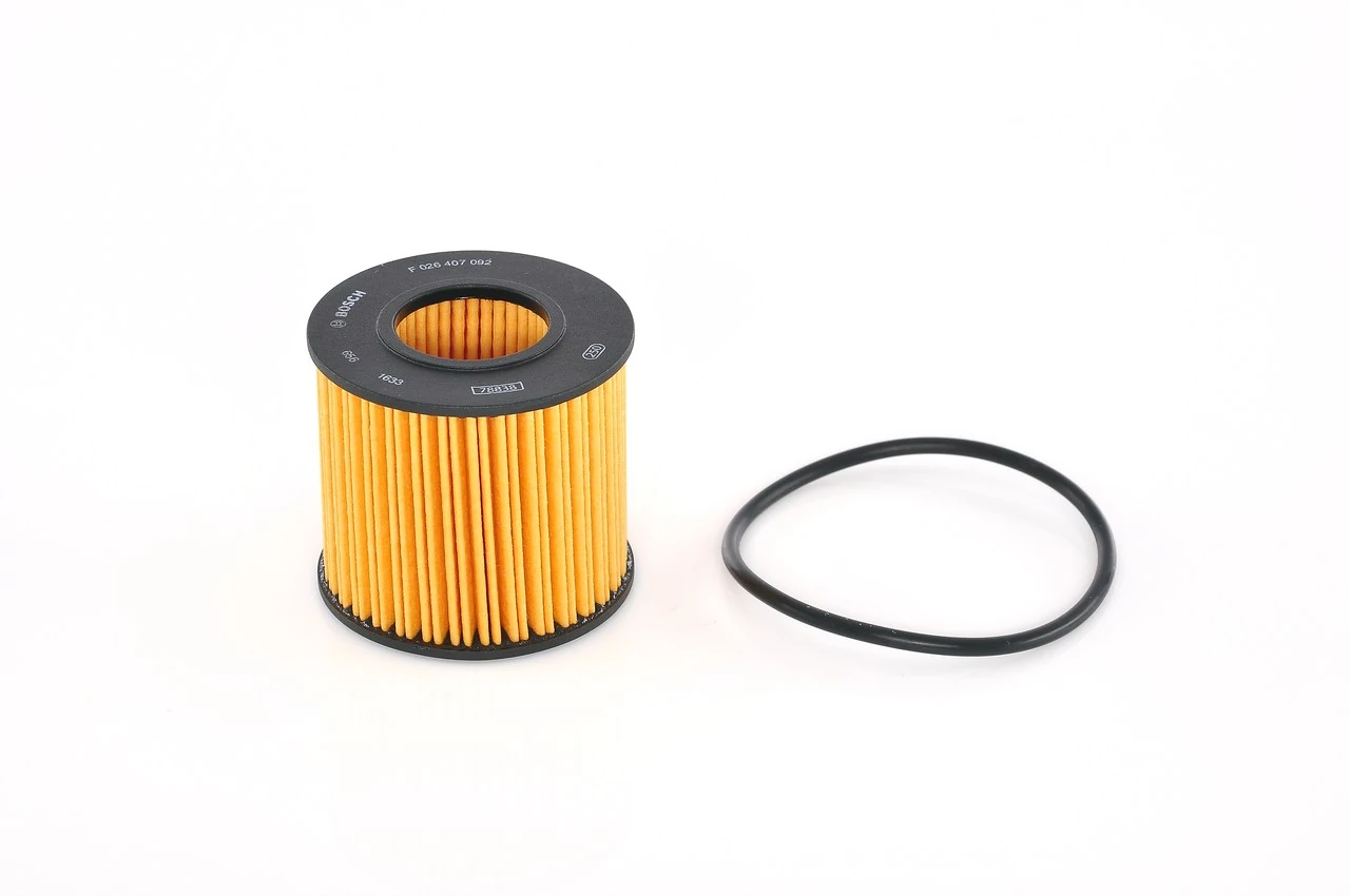 Filtro de aceite Bosch F026407092 precio, desde 5,42 EUR