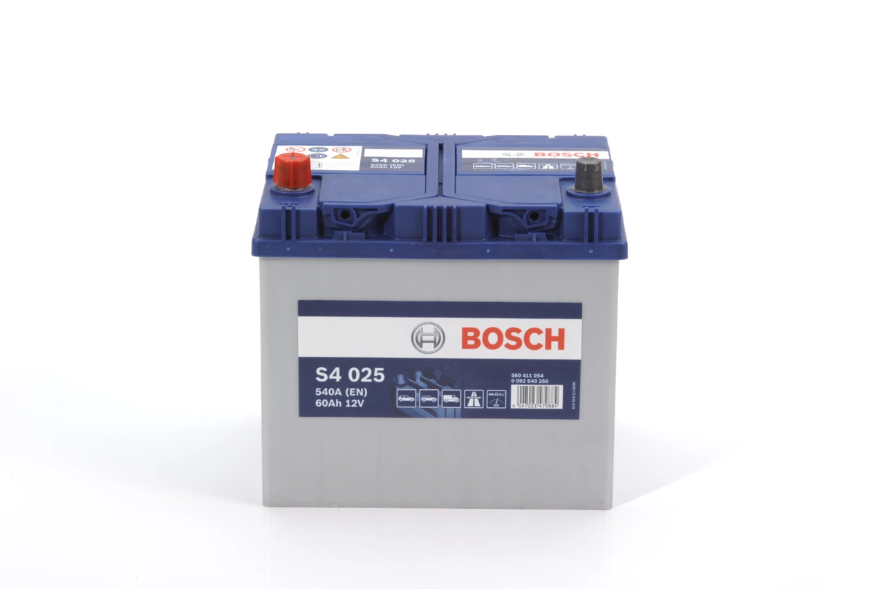 0092S40250 Bosch Batería Start-Stop