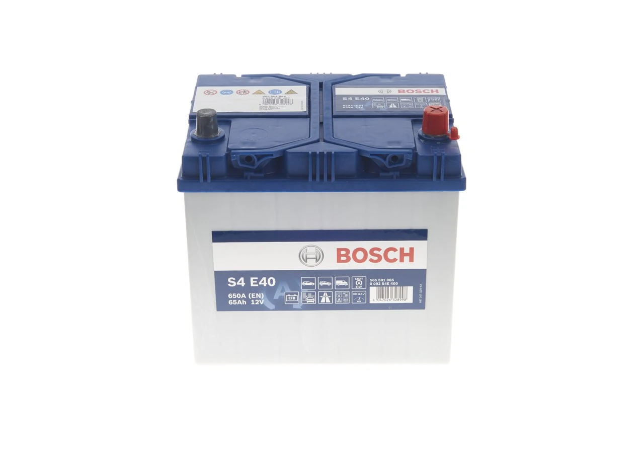 Batería de arranque Bosch 0092S4E400 precio, desde 0,01 EUR