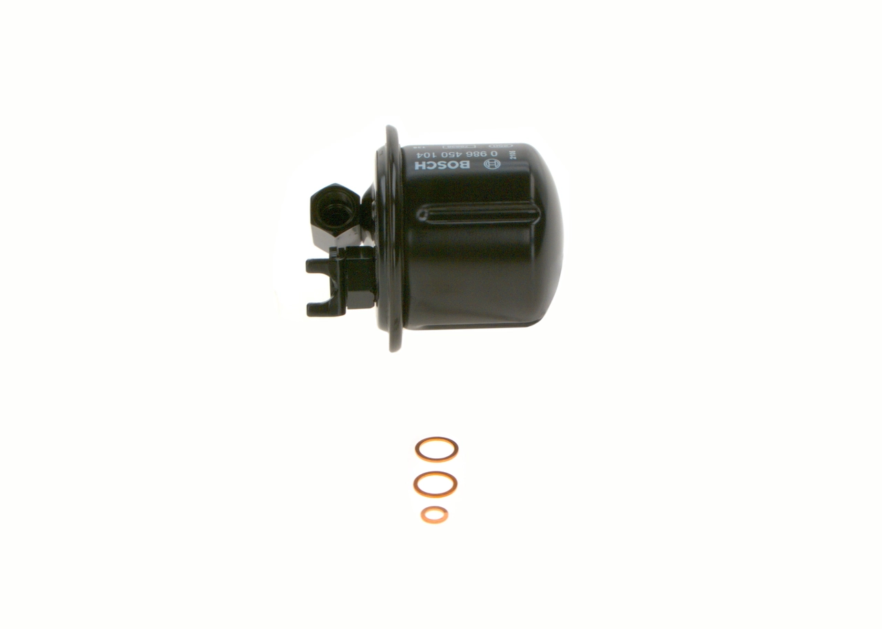 0986450104 Bosch Filtro de gasolina