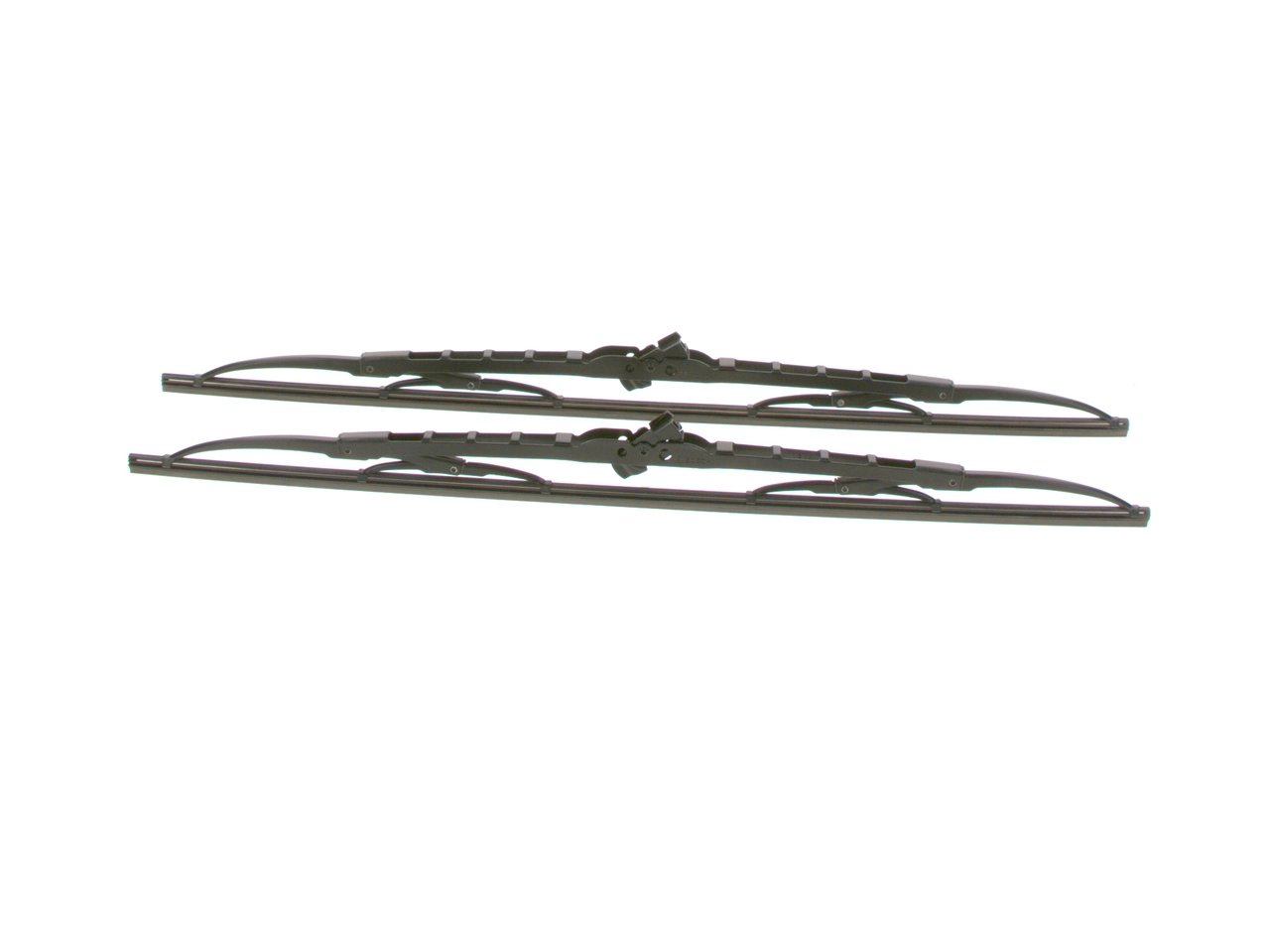 Comprar 3397005162 Bosch Juego de escobillas de luna delantera, 2 piezas