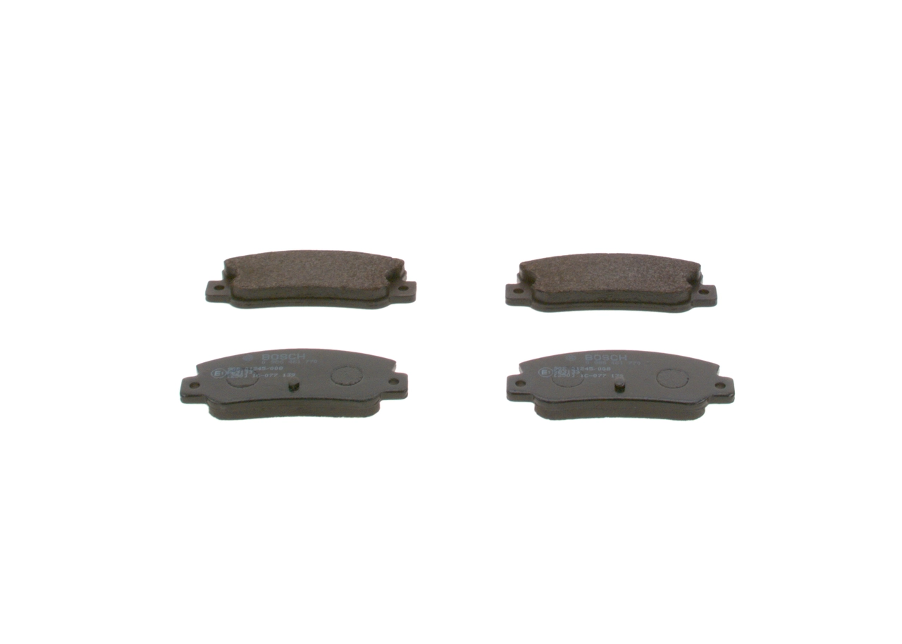 Comprar 0986461770 Bosch Pastillas de freno traseras