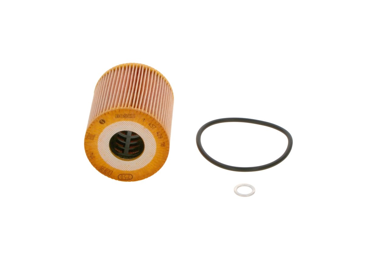 1457429118 Bosch Filtro aceite
