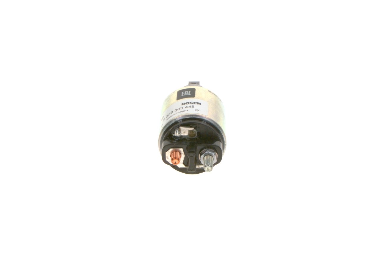 2339303445 Bosch Solenoide arranque