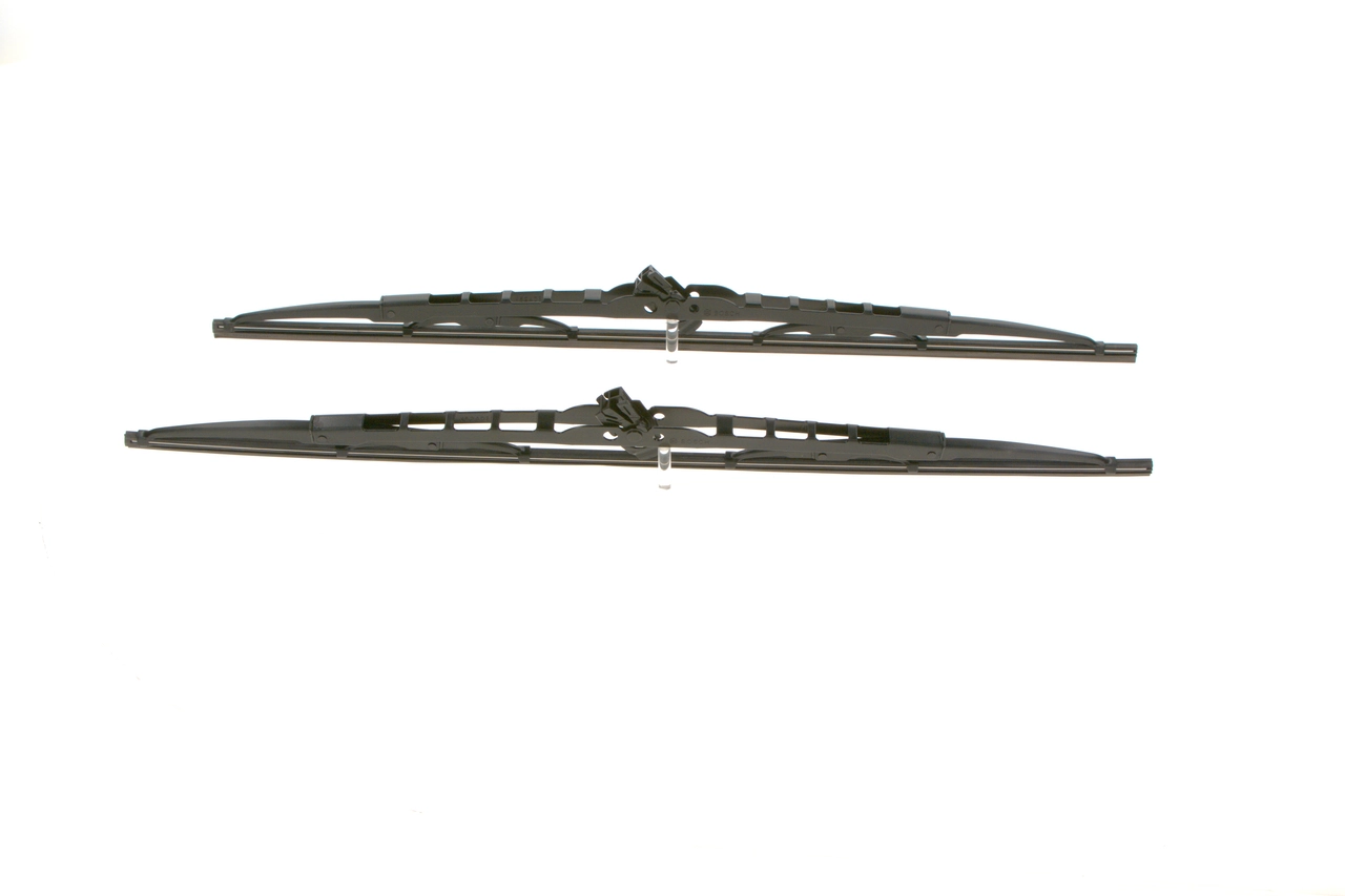 Juego de limpiaparabrisas de luna delantera, 2 piezas Jeep Cherokee 2 XJ