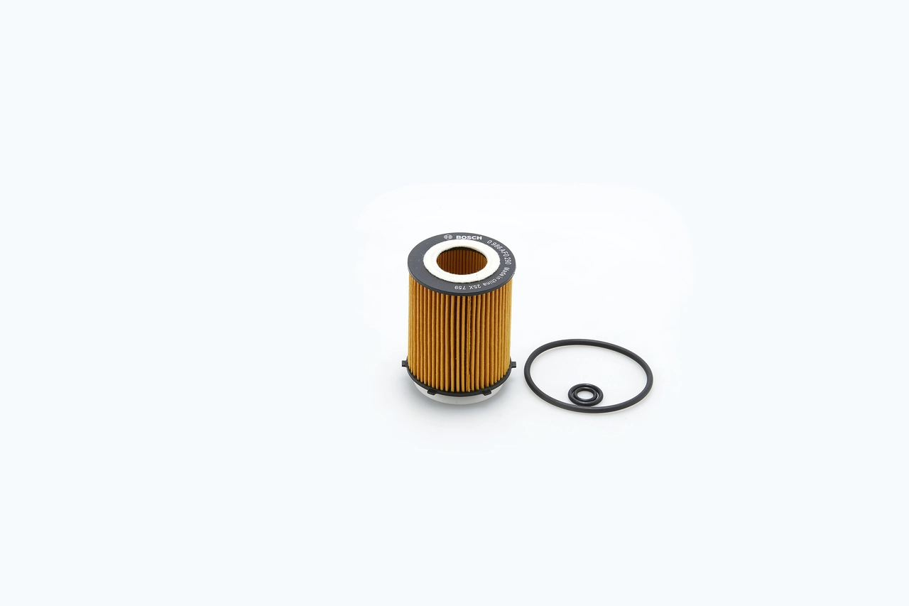 0445214145 Bosch Tubo flexible, combustible de fuga 