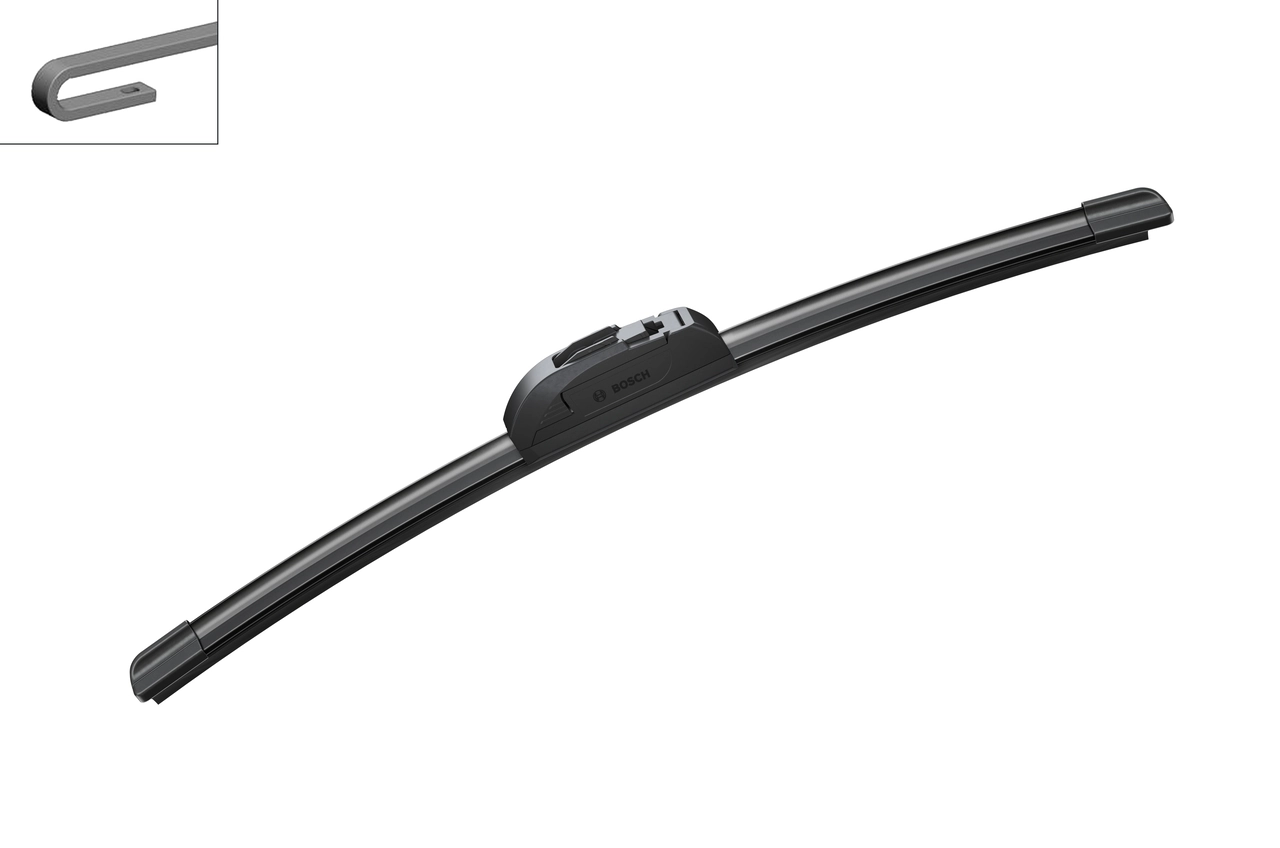 Comprar 3397006824 Bosch Escobilla del limpiaparabrisas del lado del pasajero