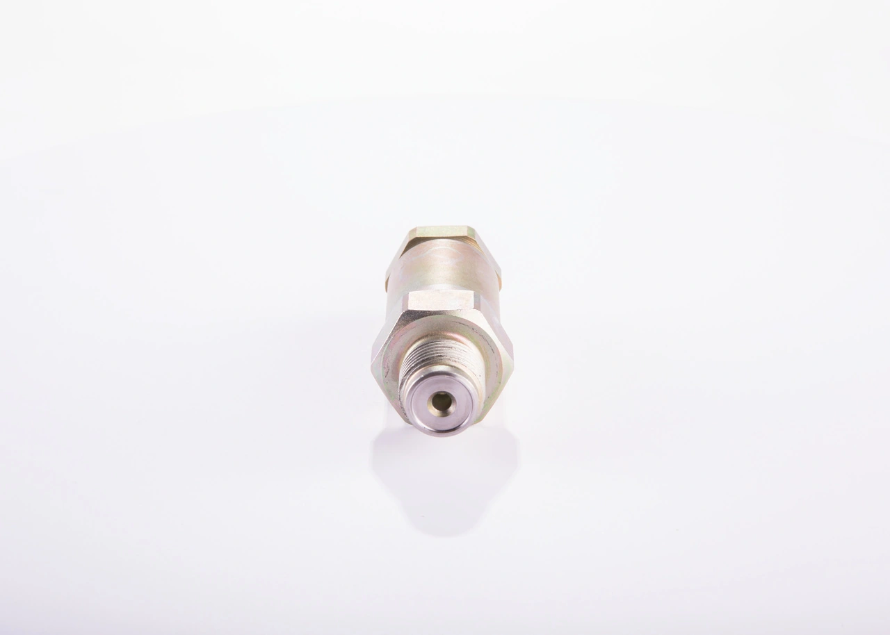 Válvula reguladora de presión del sistema common rail 4899828 Iveco