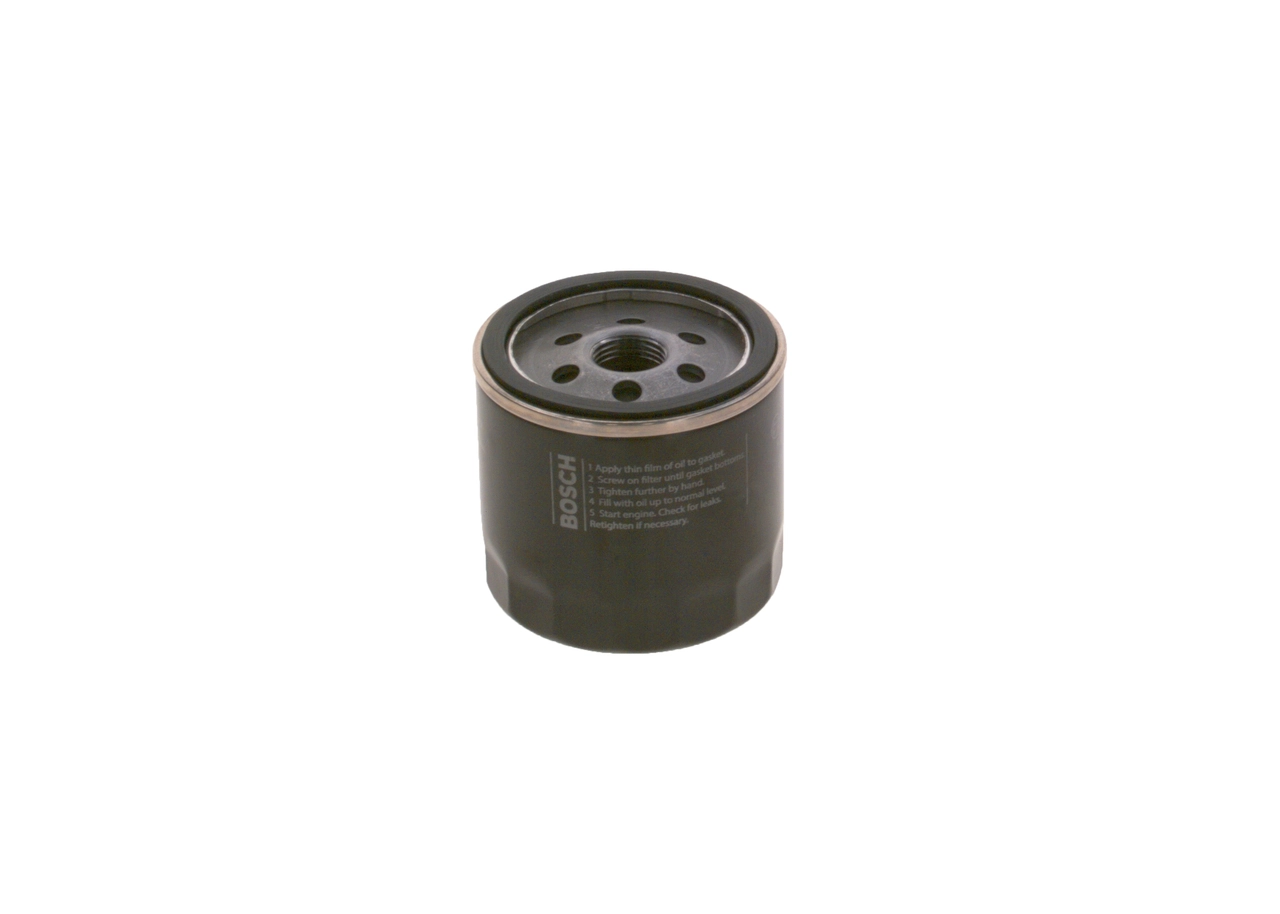 Filtro de aceite motor para Nissan Sunny III (N14)