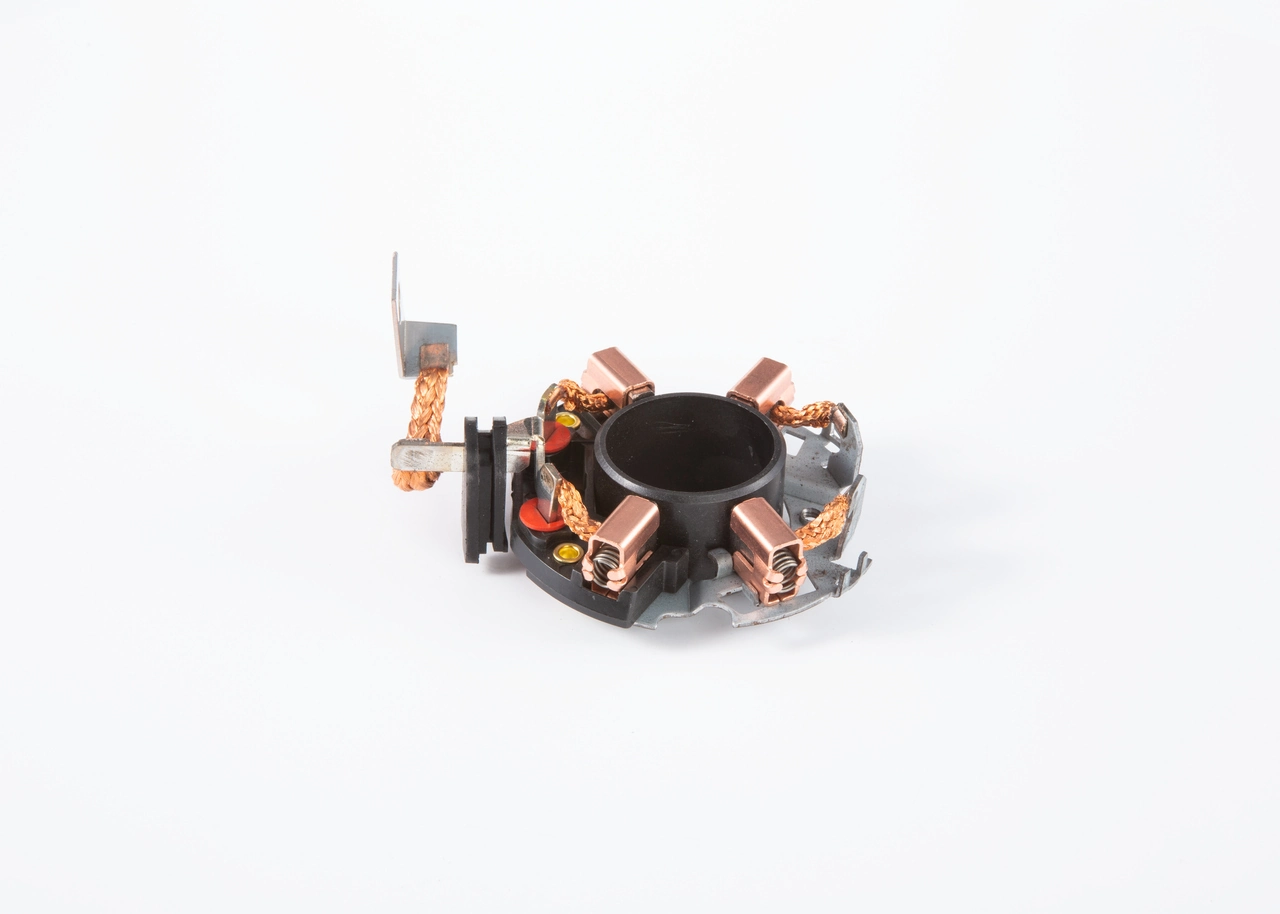 Soporte, escobillas de carbón Bosch 1986SE1562 precio, desde 9,33 EUR