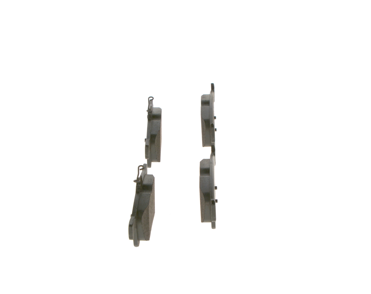 Pastillas traseras Bosch 0986494659