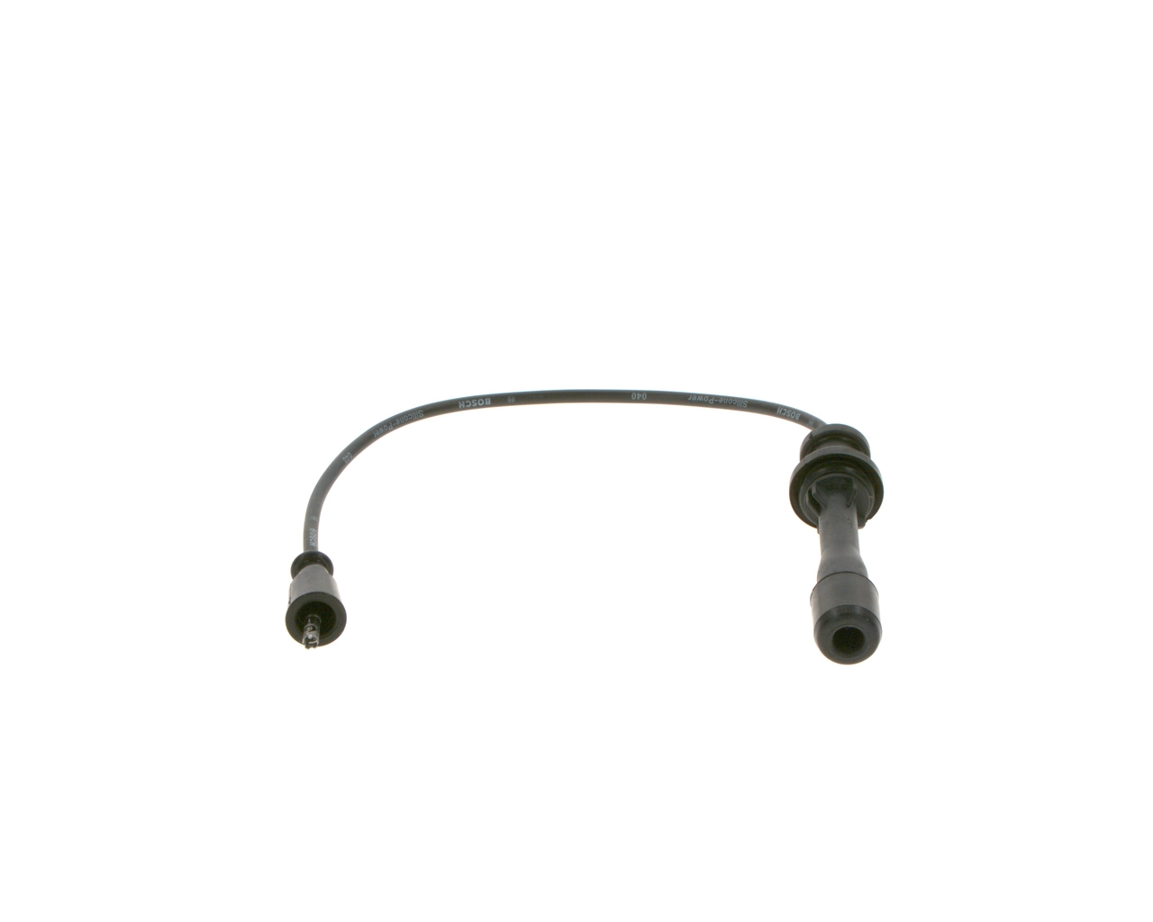 0986357266 Bosch Cables de alta tensión, juego