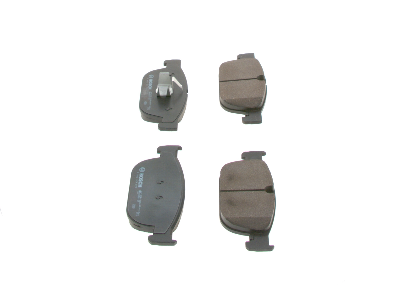 Comprar 0986424599 Bosch Pastillas delanteras de freno