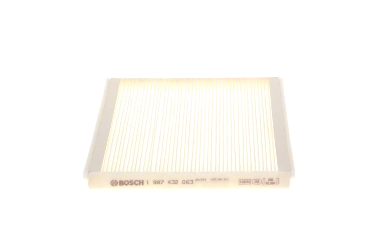 1987432063 Bosch Filtro antipolen