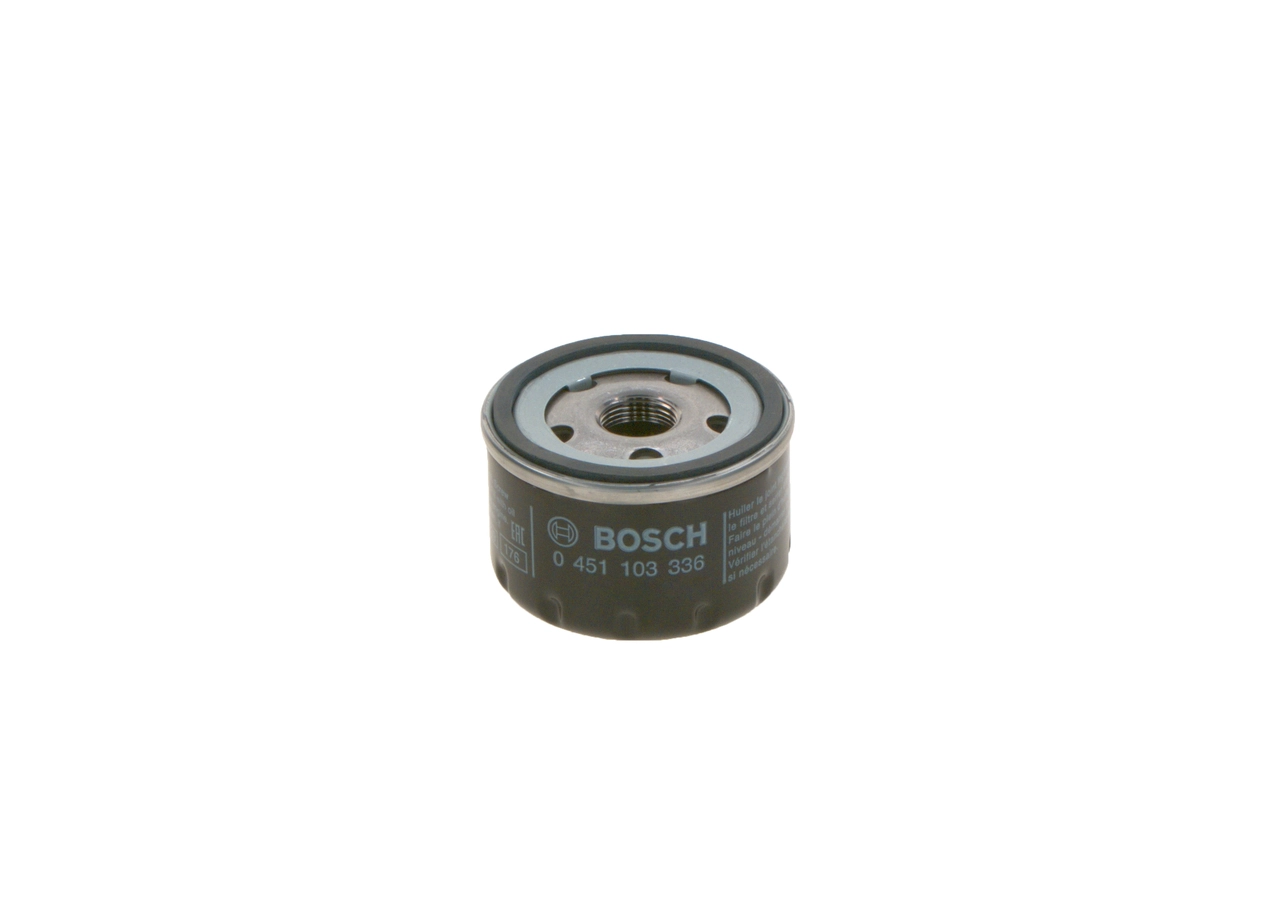 Filtro de aceite Bosch 0451103336 precio, desde 4,38 EUR