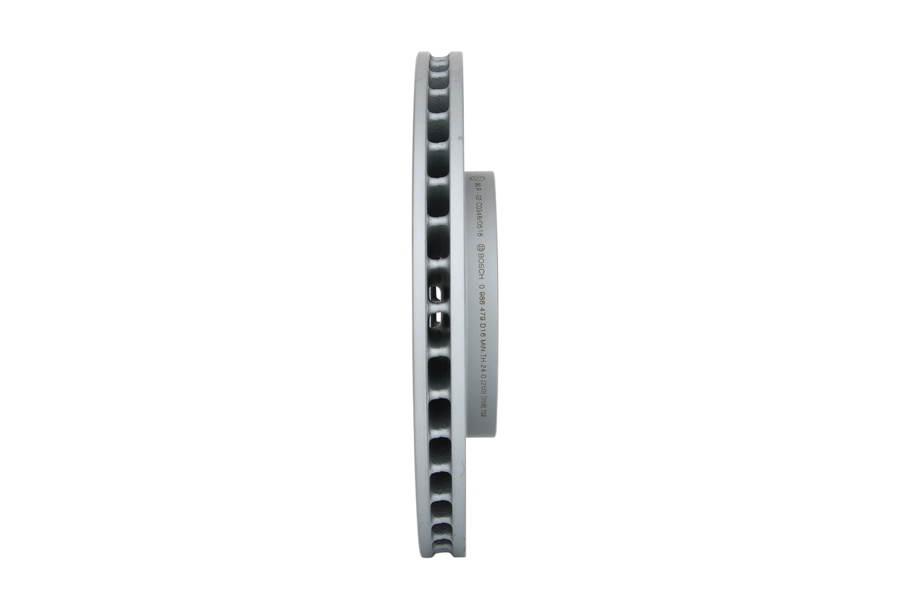 Frenos delanteros Bosch 0986479D16 precio, desde 39,13 EUR