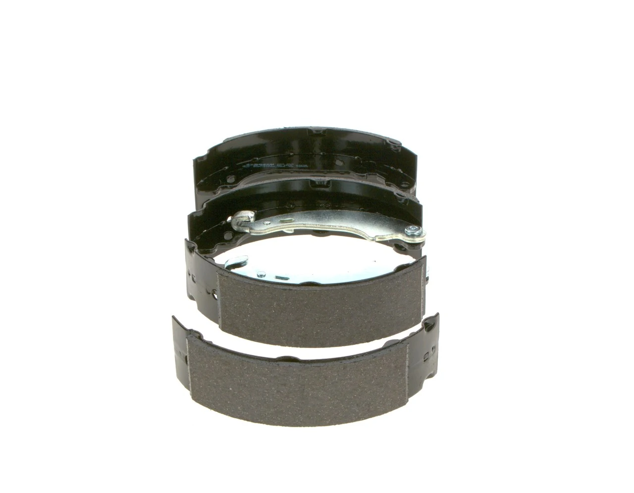 0986487556 Bosch Zapatas de freno de tambor traseras