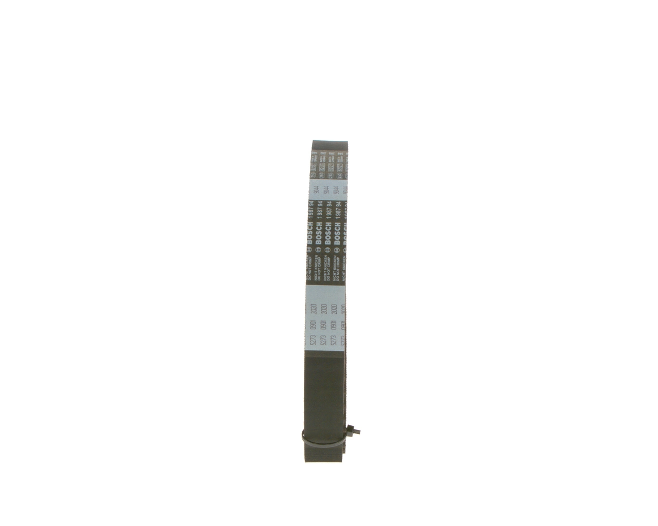1987949044 Bosch Correa dentada