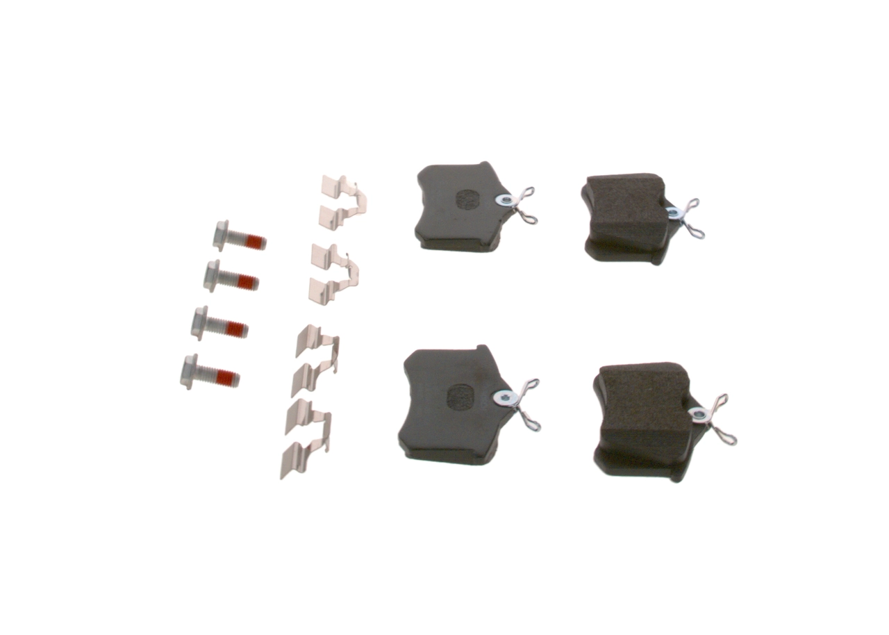 Pastillas traseras de freno Bosch 0986494600 precio, desde 41,99 EUR