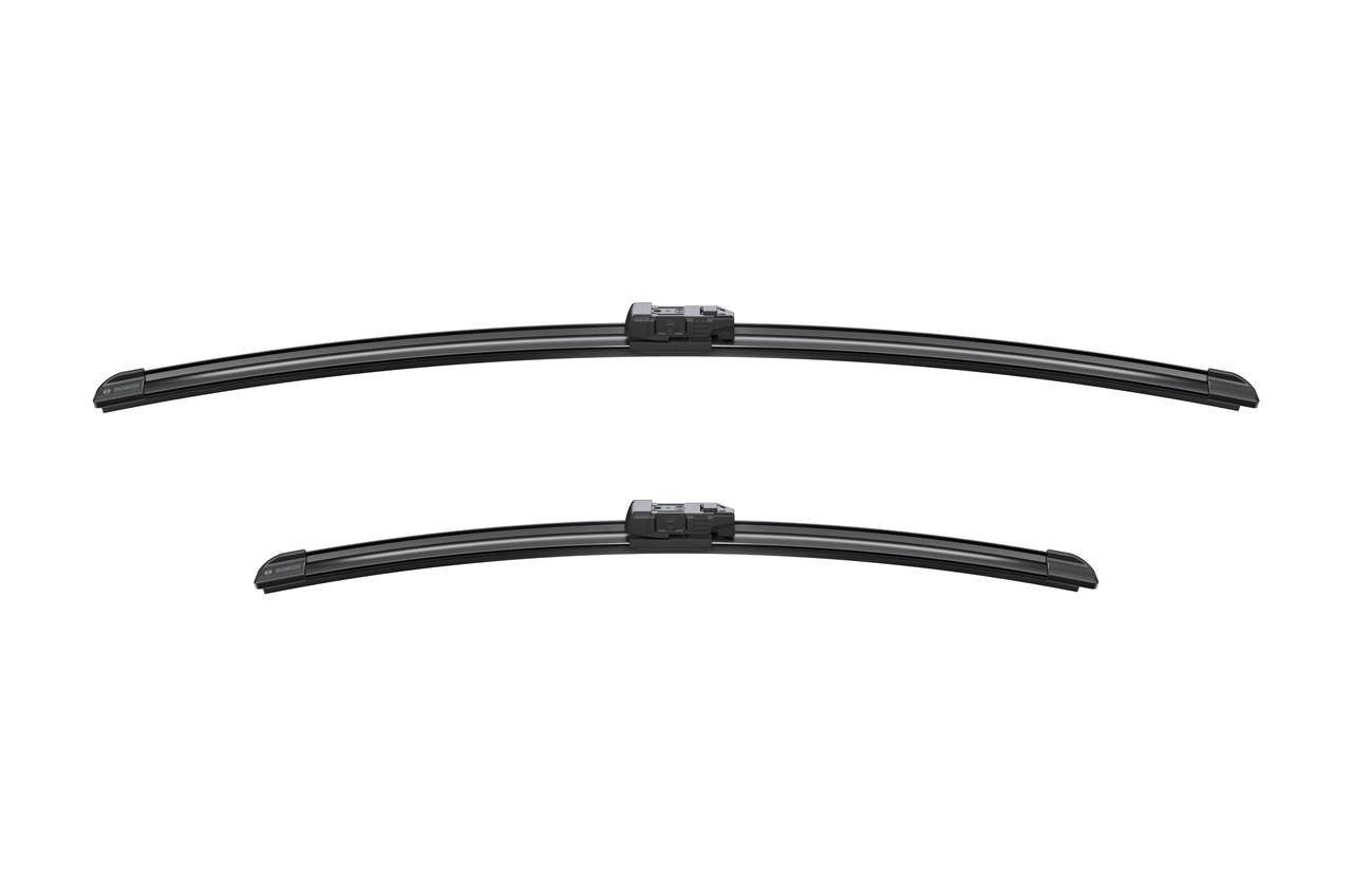 Comprar 3397007309 Bosch Juego de escobillas de luna delantera, 2 piezas